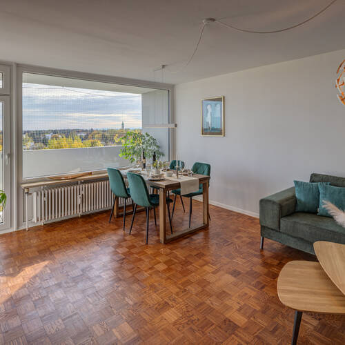 apartamento de 2 habitaciones | Múnich-Parkstadt Solln | 14205