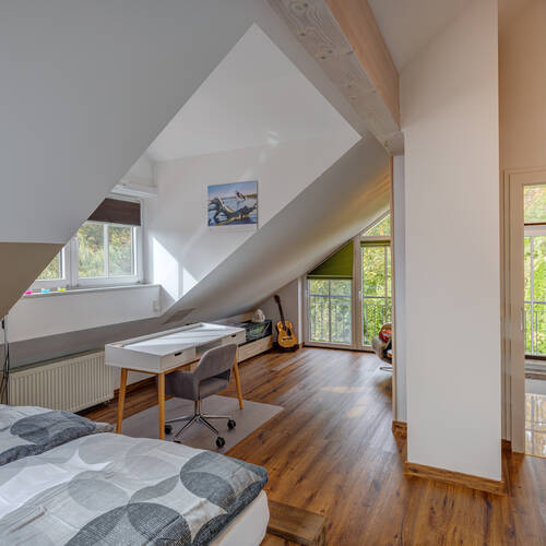 ático de 1.5 habitaciones | Múnich-Waldperlach | 14206