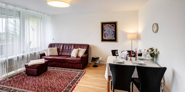 apartamento de 3 habitaciones | Múnich-Aubing | 14209
