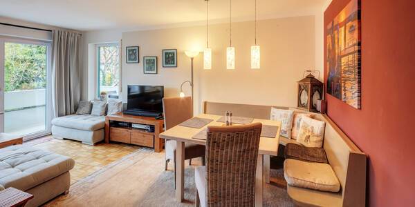 apartamento de 2 habitaciones | Herrsching am Ammersee | 14210