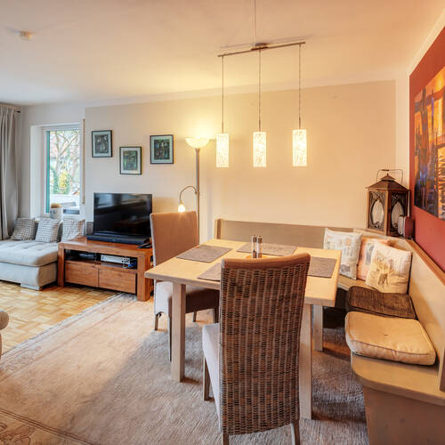 apartamento de 2 habitaciones | Herrsching am Ammersee | 14210