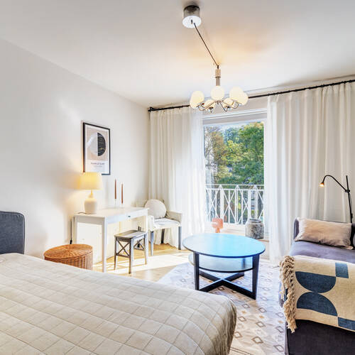 apartamento de 1 habitación | Múnich-Au-Haidhausen | 14212