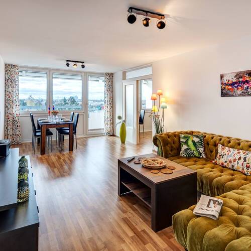 apartamento de 3 habitaciones | Múnich-Ramersdorf | 14218