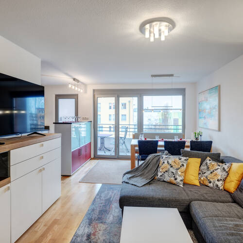 apartamento de 3 habitaciones | Múnich-Milbertshofen | 14220