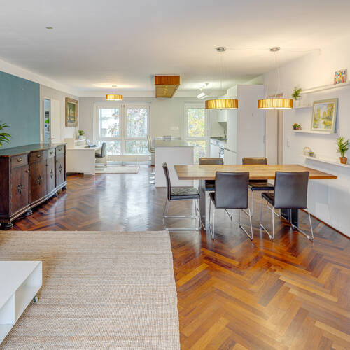 apartamento de 3 habitaciones | Múnich-Nymphenburg | 14225