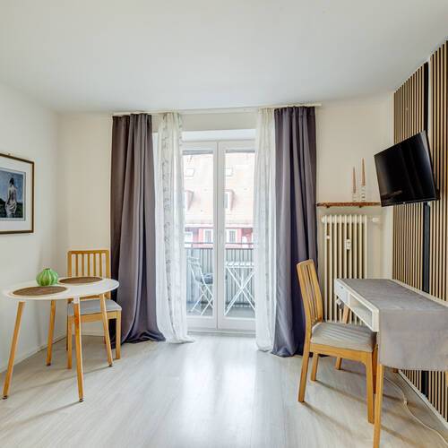 apartamento de 1 habitación | Múnich-Giesing | 14230