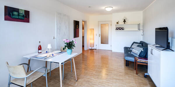 apartamento de 1 habitación | Múnich-Harlaching | 14232
