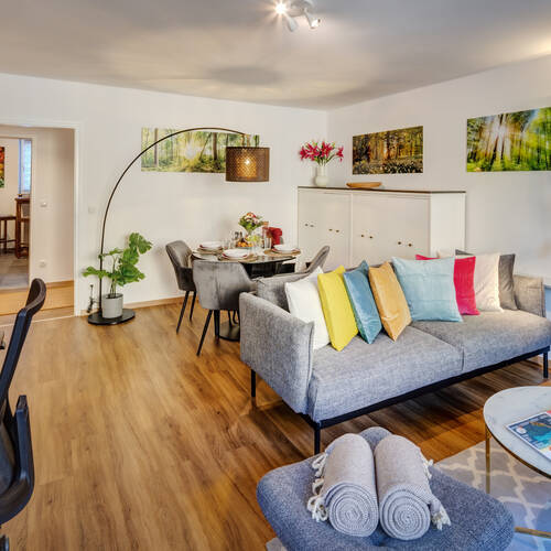 apartamento de 3 habitaciones | Múnich-Lehel | 14236