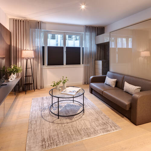 apartamento de 1 habitación | Múnich-Maxvorstadt | 14239