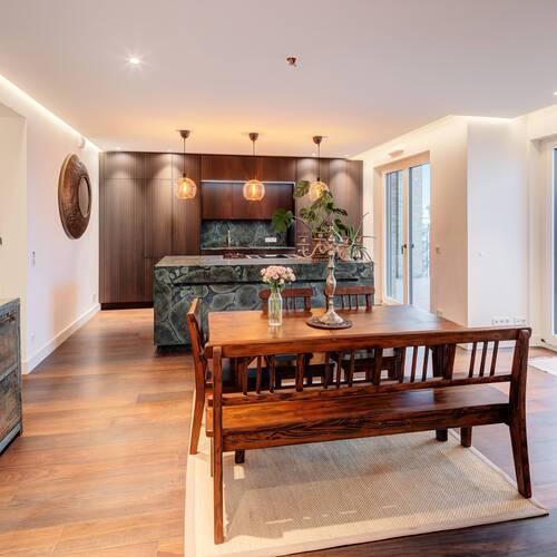 ático lujoso de 3 habitaciones | Múnich-Au-Haidhausen | 14243