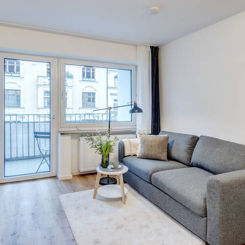 apartamento de 2 habitaciones | Múnich-Maxvorstadt | 14247
