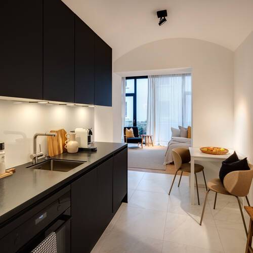 apartamento de 1 habitación | Múnich-Au-Haidhausen | 14250