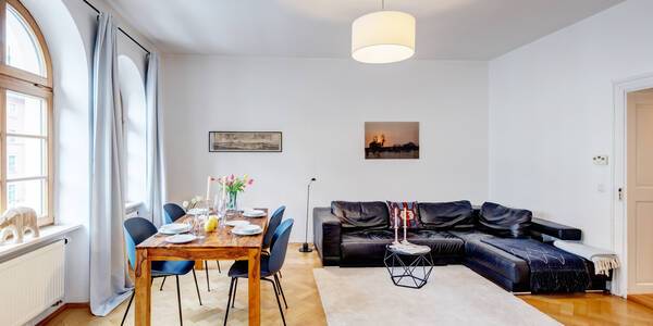 apartamento de 3.5 habitaciones | Múnich-Lehel | 14252