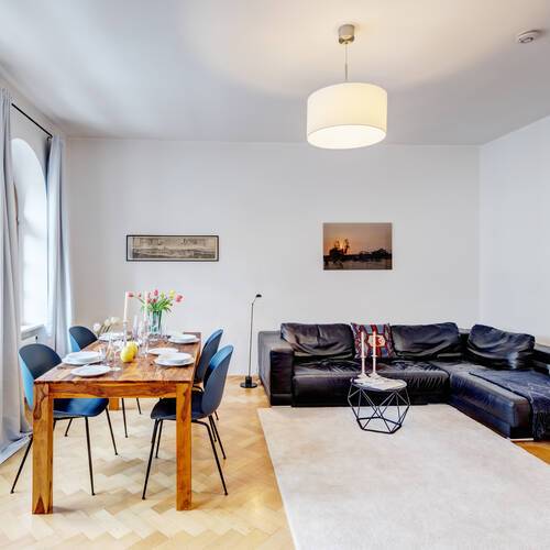 apartamento de 3.5 habitaciones | Múnich-Lehel | 14252