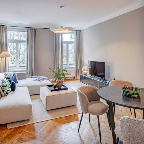 apartamento de 3.5 habitaciones | Múnich-Lehel | 14254