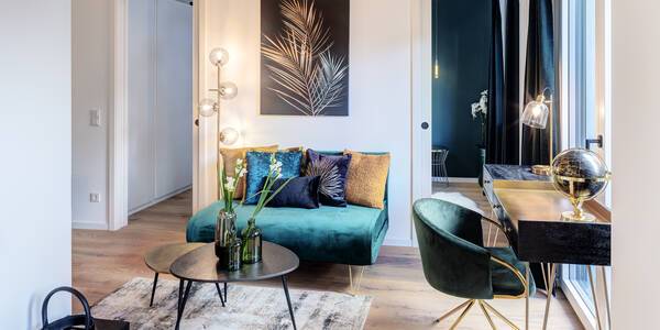 apartamento de 2 habitaciones | Múnich-Dreimühlenviertel | 14265