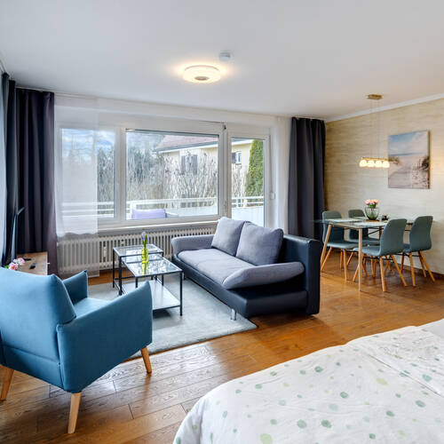 apartamento de 1 habitación | Múnich-Obermenzing | 14295