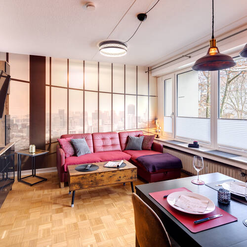 apartamento de 2 habitaciones | Múnich-Sendling-Westpark | 14307
