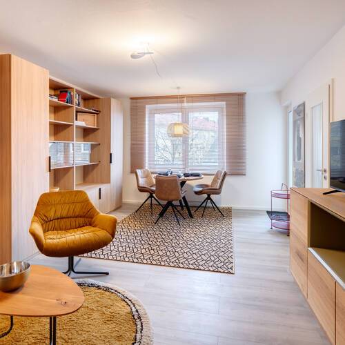 apartamento de 1 habitación | Múnich-Au-Haidhausen | 14311