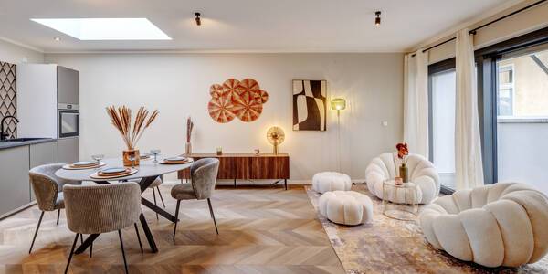 dúplex de 2.5 habitaciones | Múnich-Glockenbachviertel | 14318