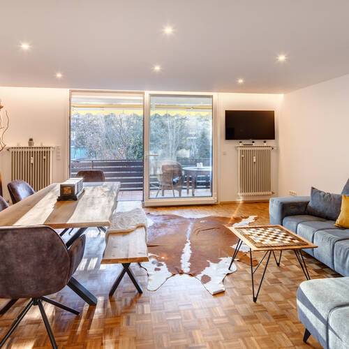 chalet adosado en el medio de 4 habitaciones | Gmund am Tegernsee | 14329