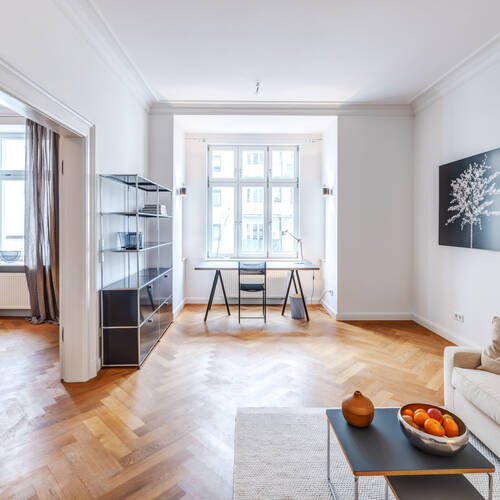 apartamento de 3 habitaciones | Múnich-Neuhausen | 14340