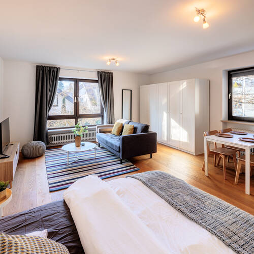 apartamento de 1 habitación | Múnich-Obermenzing | 14346