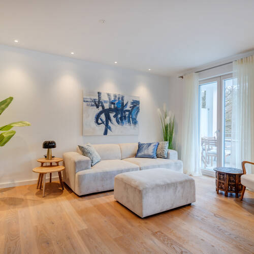 apartamento de 3 habitaciones | Múnich-Harlaching | 14361