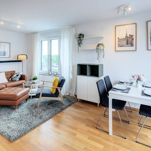 apartamento de 2 habitaciones | Múnich-Obergiesing | 14378