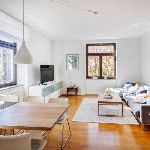 apartamento de 2 habitaciones | Múnich-Au-Haidhausen | 14379