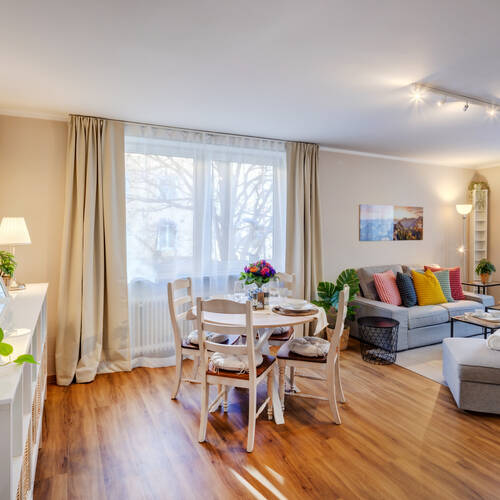 apartamento de 2 habitaciones | Múnich-Lehel | 14389
