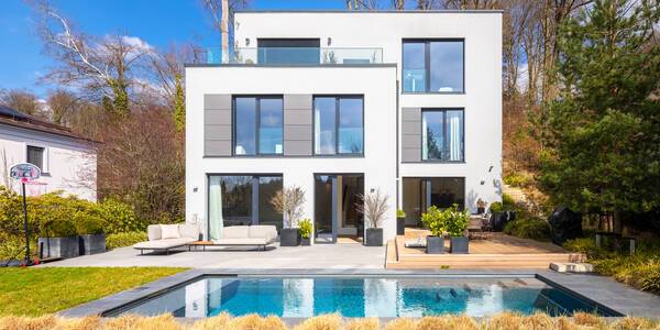 villa de 5 habitaciones | Starnberg | 14392