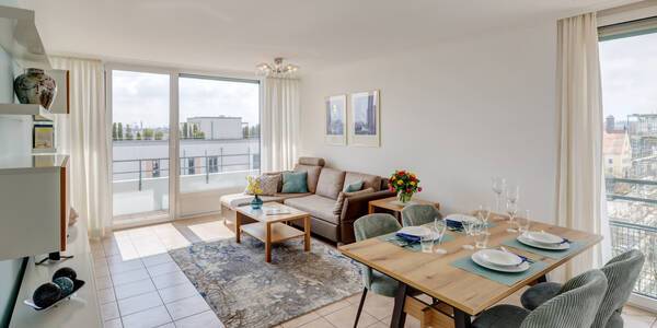 apartamento de 2 habitaciones | Múnich-Schwabing-West | 14393