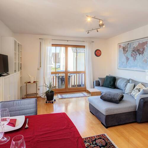 apartamento de 2 habitaciones | Múnich-Trudering | 14400