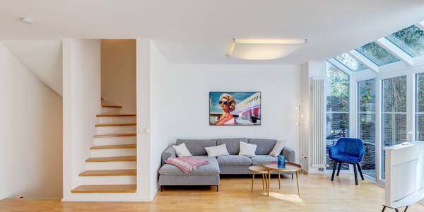casa pareada de 5 habitaciones | Múnich-Obermenzing | 14410