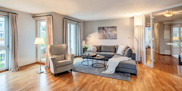 apartamento de 4 habitaciones | Múnich-Bogenhausen | 14412