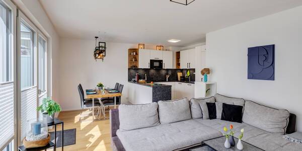 apartamento de 3.5 habitaciones | Múnich-Denning | 14413