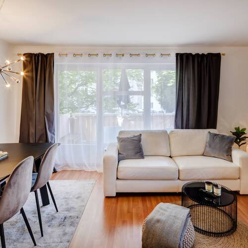 apartamento de 2 habitaciones | Múnich-Schwabing-West | 14415