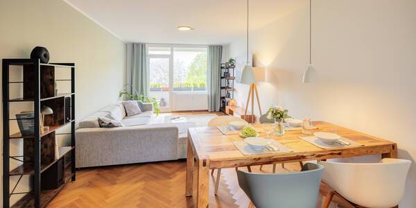 apartamento de 3.5 habitaciones | Múnich-Bogenhausen | 14419