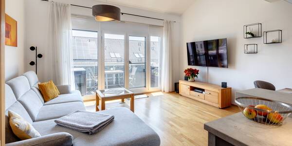 piso con galería de 3.5 habitaciones | Karlsfeld | 14425