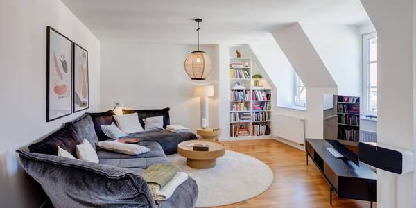 apartamento de 3.5 habitaciones | Múnich-Schwanthalerhöhe | 14426
