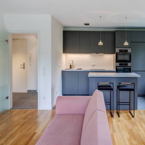 apartamento de 2 habitaciones | Múnich-Thalkirchen | 14439