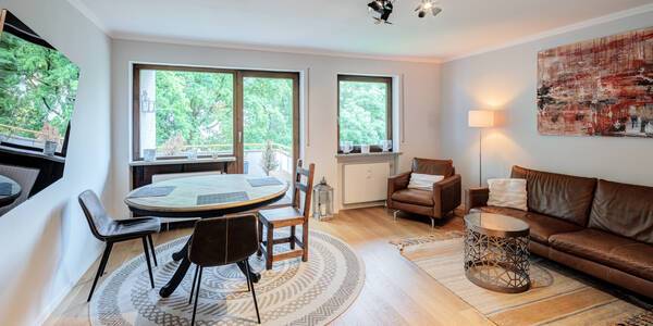 apartamento de 3 habitaciones | Múnich-Sendling | 14453