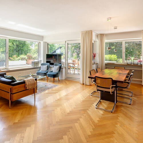 apartamento de 4 habitaciones | Múnich-Harlaching | 14458