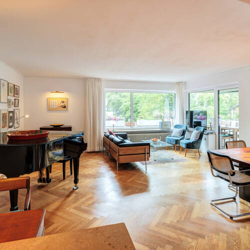 apartamento de 4 habitaciones | Múnich-Harlaching | 14458
