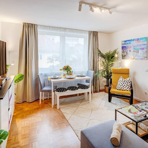 apartamento de 3.5 habitaciones | Múnich-Lehel | 14463