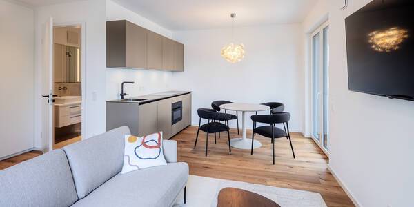 apartamento de 2 habitaciones | Múnich-Moosach | 14473