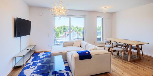 apartamento de 2 habitaciones | Múnich-Moosach | 14475