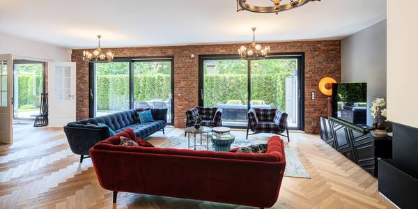 apartamento de 7 habitaciones | Múnich-Solln | 14479