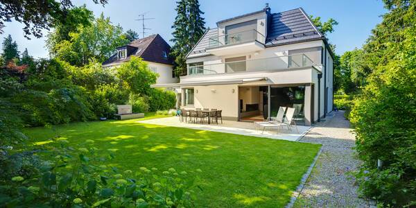 casa unifamiliar de 7 habitaciones | Múnich-Obermenzing | 14485